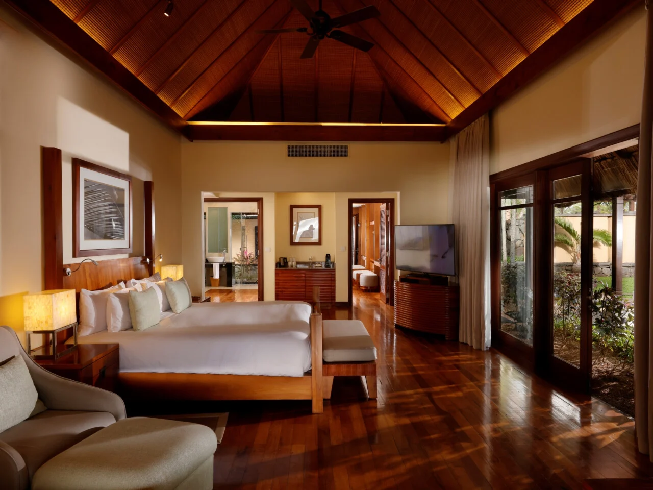 Shanti Maurice Resort & Spa 7