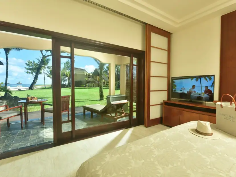 Shanti Maurice Resort & Spa