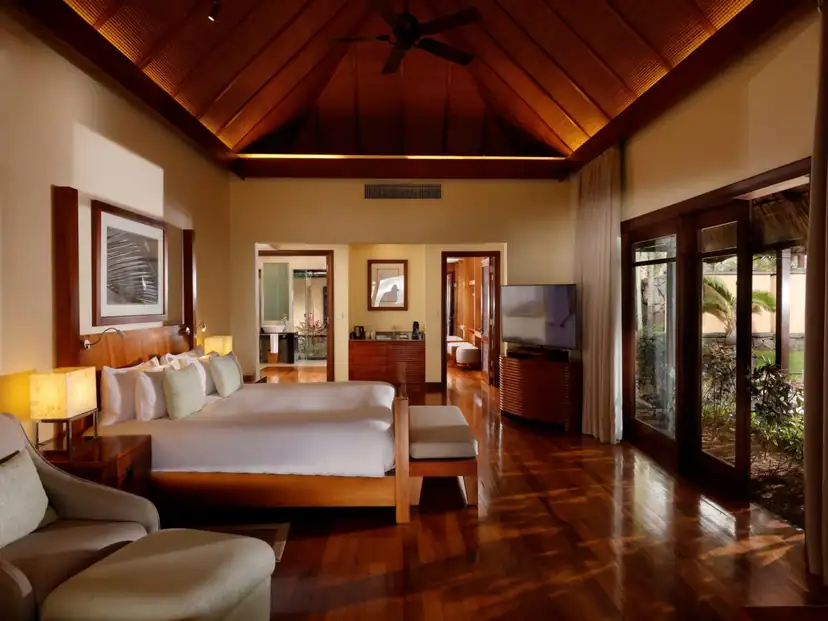صورة: Shanti Maurice Resort & Spa: Shanti Villa - 3 Bedrooms