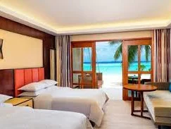 Sheraton Maldives Full Moon Beach & Spa 15