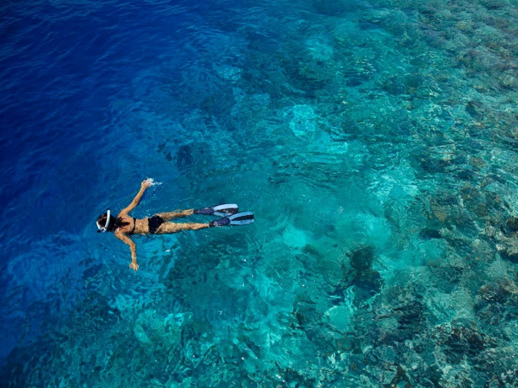 Sirru Fen Fushi - Private Lagoon Resort 3