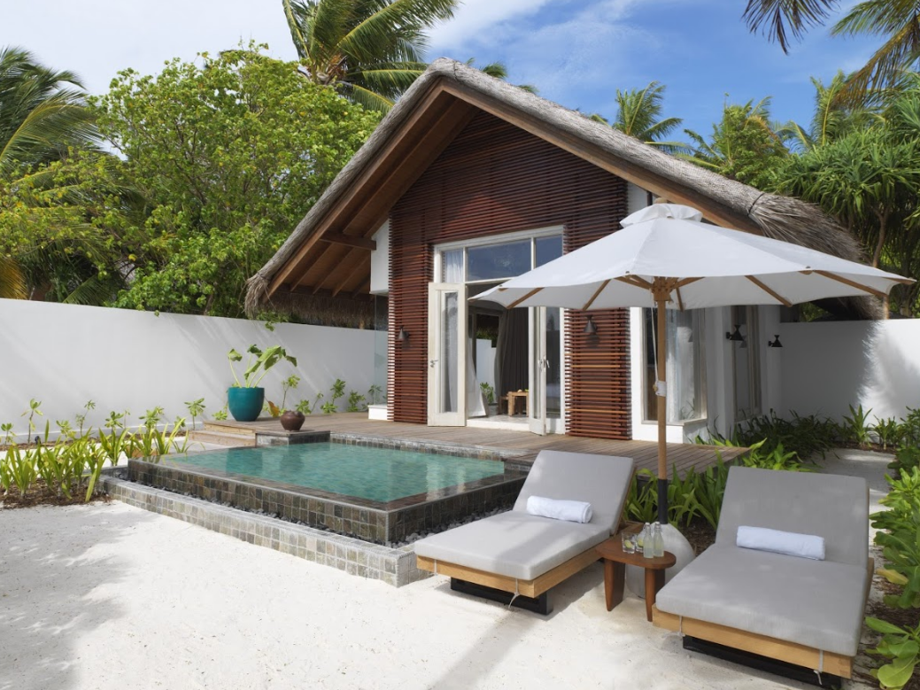 Sirru Fen Fushi - Private Lagoon Resort
