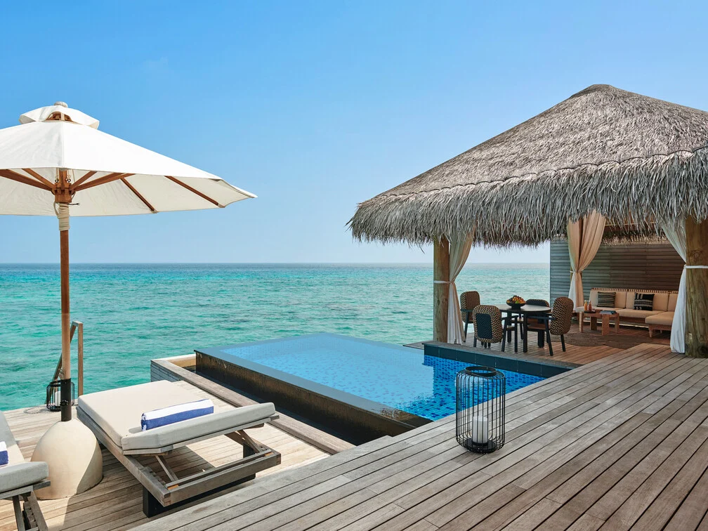 Sirru Fen Fushi - Private Lagoon Resort 35