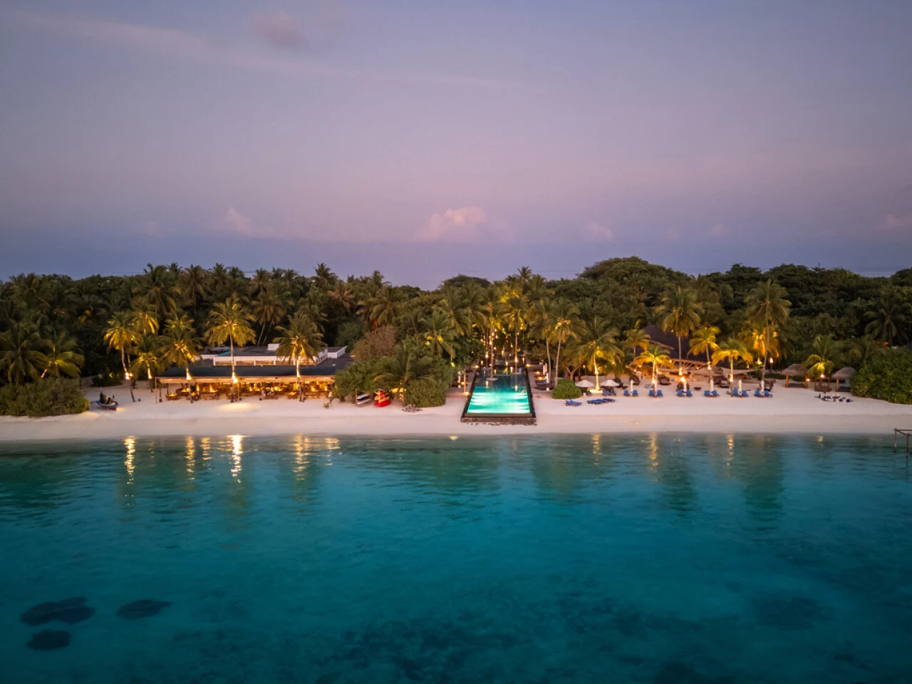 Sirru Fen Fushi - Private Lagoon Resort