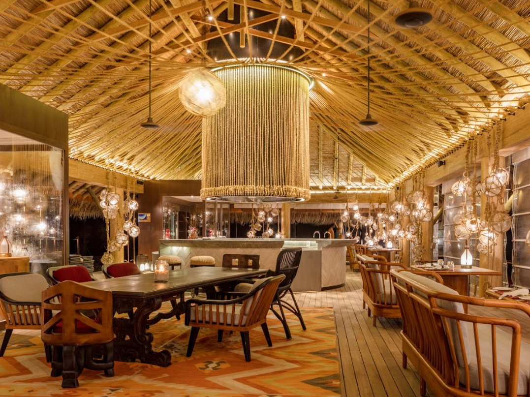 Sirru Fen Fushi - Private Lagoon Resort 4