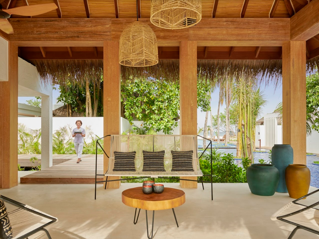 Sirru Fen Fushi - Private Lagoon Resort 1