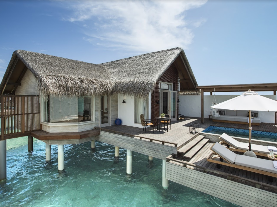 Sirru Fen Fushi - Private Lagoon Resort 32