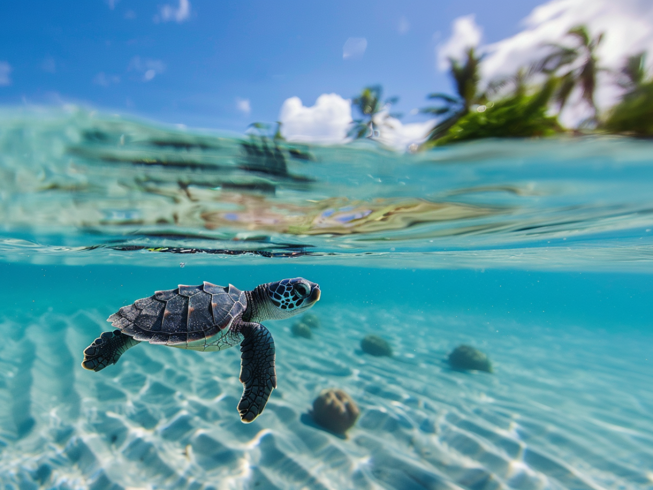 Sirru Fen Fushi - Private Lagoon Resort 11