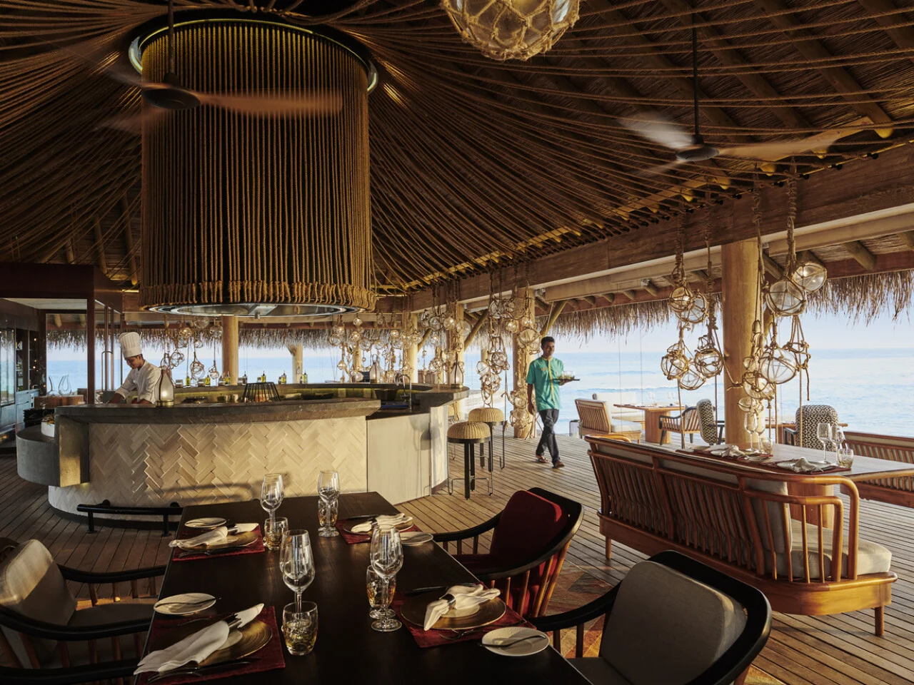 Sirru Fen Fushi - Private Lagoon Resort 27