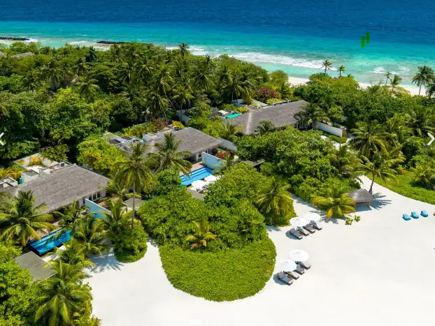 صورة: Sirru Fen Fushi - Private Lagoon Resort: The Sirru Residences