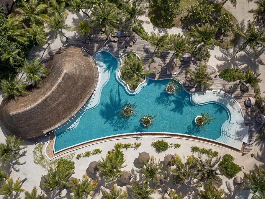 Six Senses Kanuhura 9