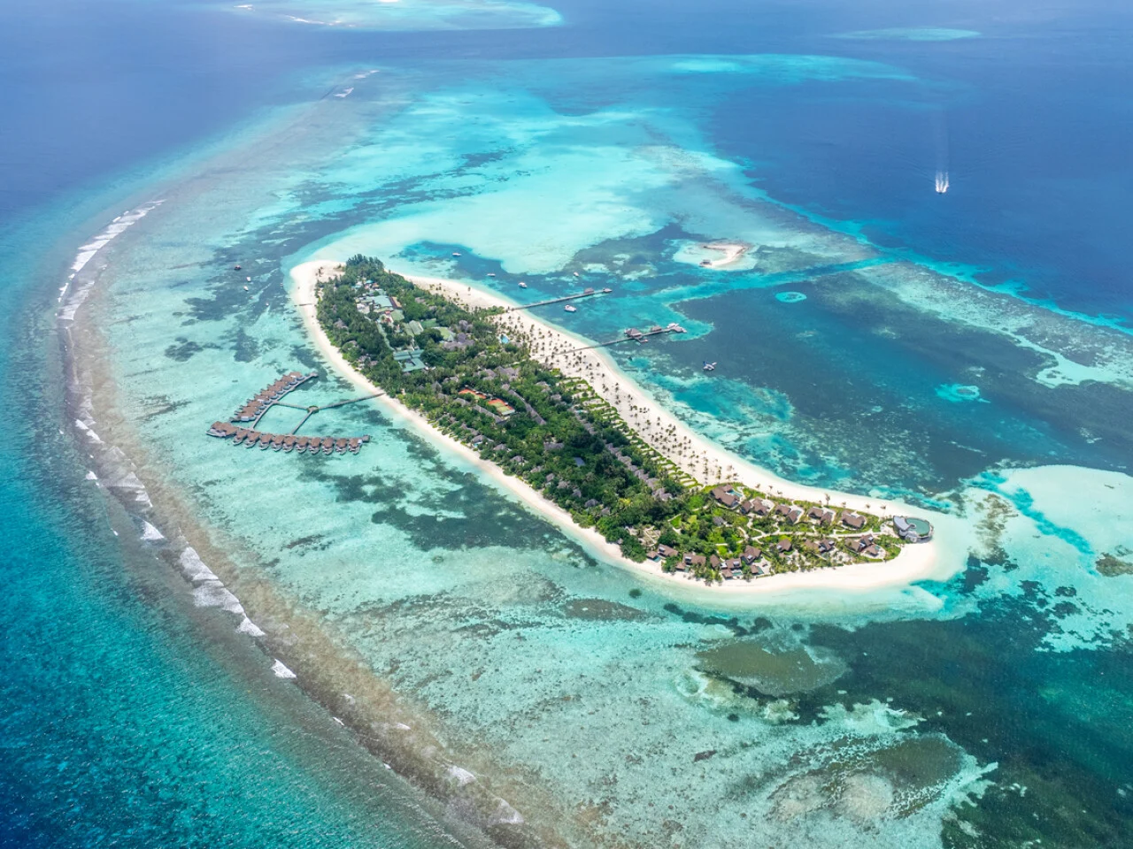 Six Senses Kanuhura 1
