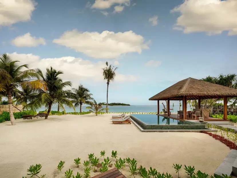 صورة: Six Senses Kanuhura: Family Beach Retreat with Pool