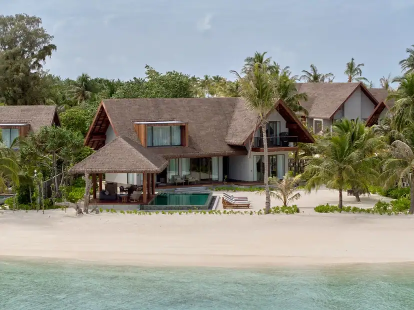 صورة: Six Senses Kanuhura: Two Bedroom Beach Retreat with Pool