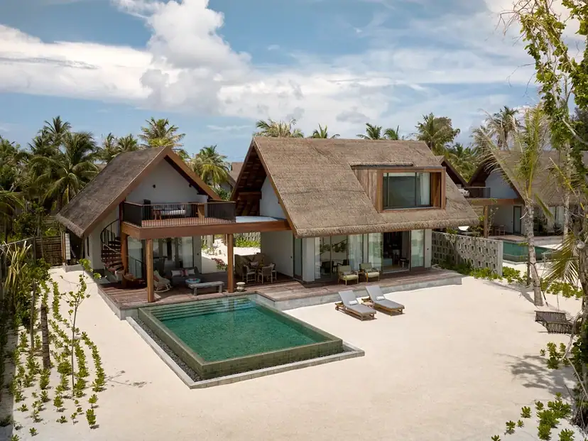 صورة: Six Senses Kanuhura: Beach Retreat with Pool