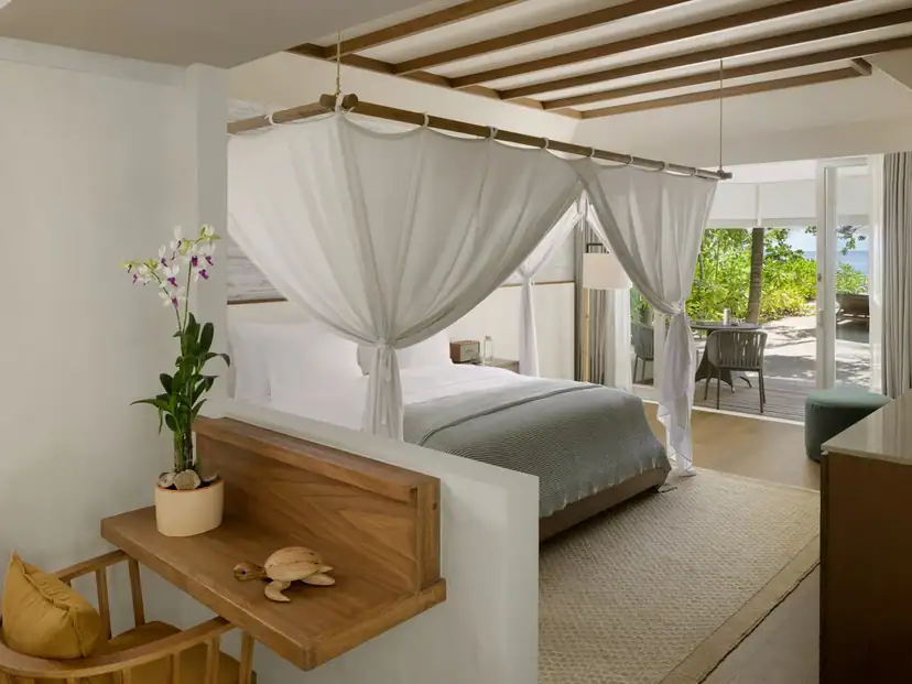 صورة: Six Senses Kanuhura: Beach Villa