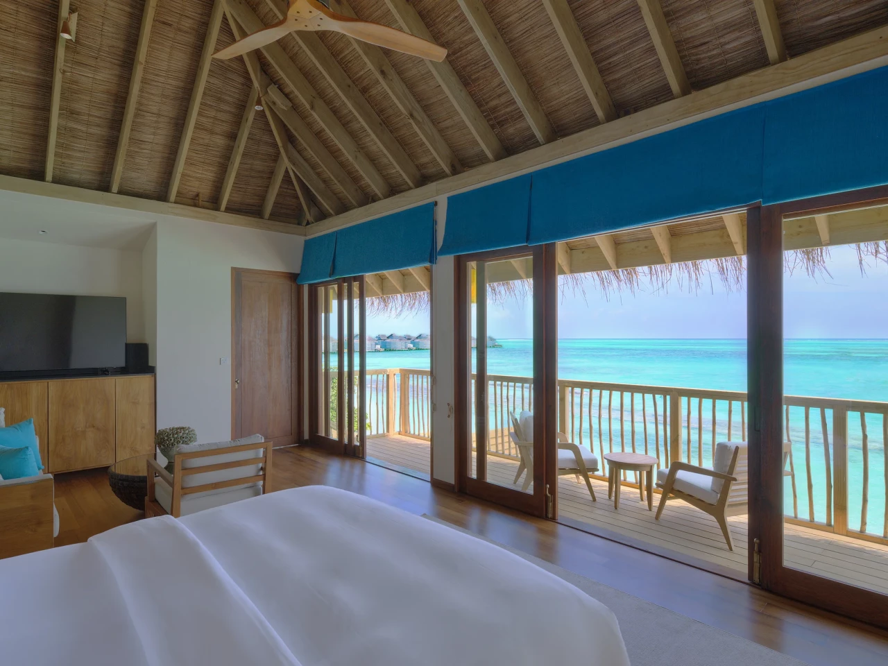 The Retreat (Three-Bedroom)