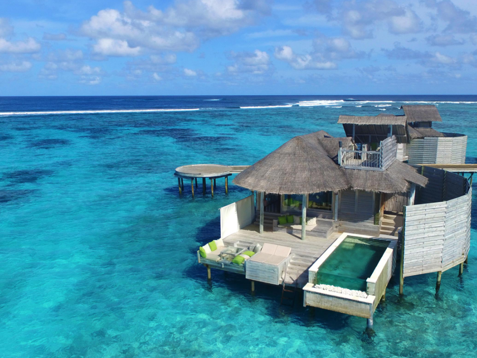 Six Senses Laamu