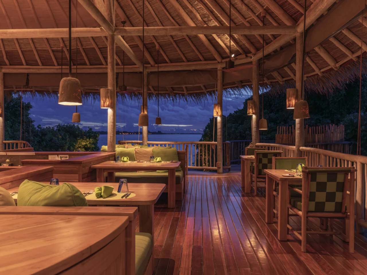 Six Senses Laamu