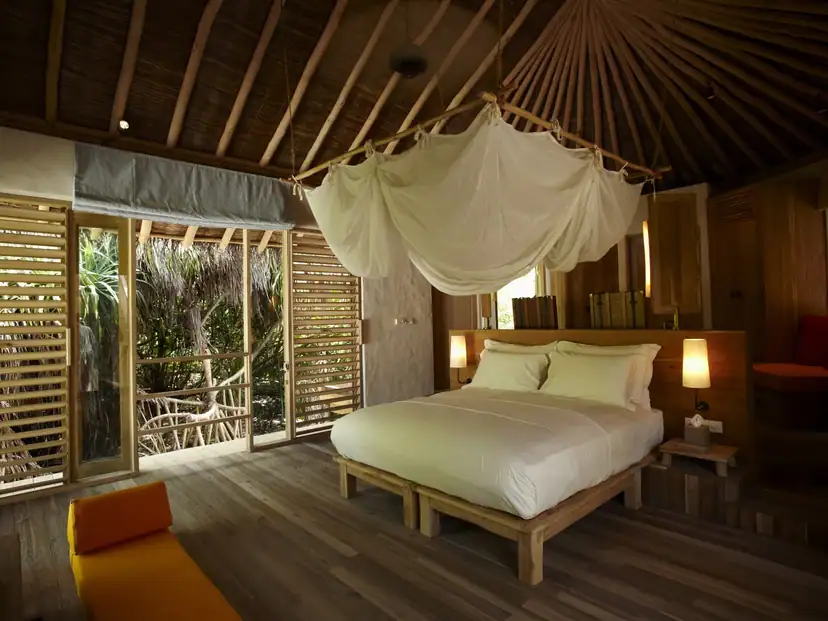 صورة: Six Senses Laamu: Lagoon Beach Villa with Pool