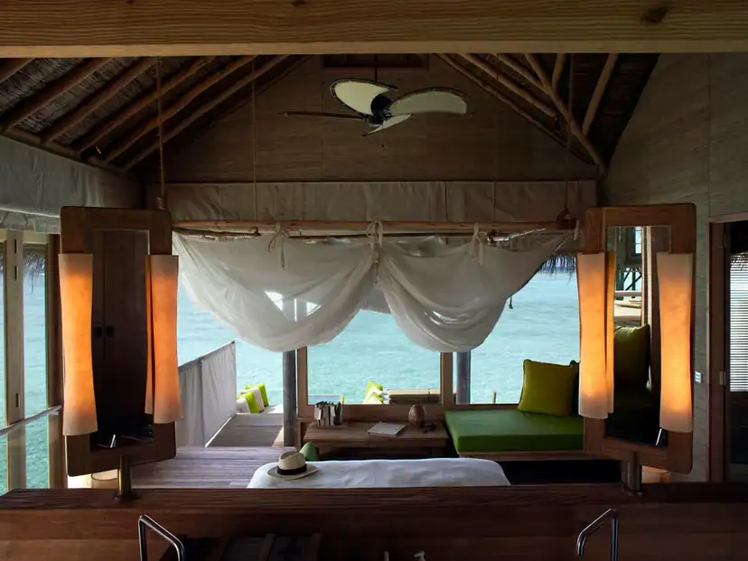 صورة: Six Senses Laamu: Ocean Water Villa