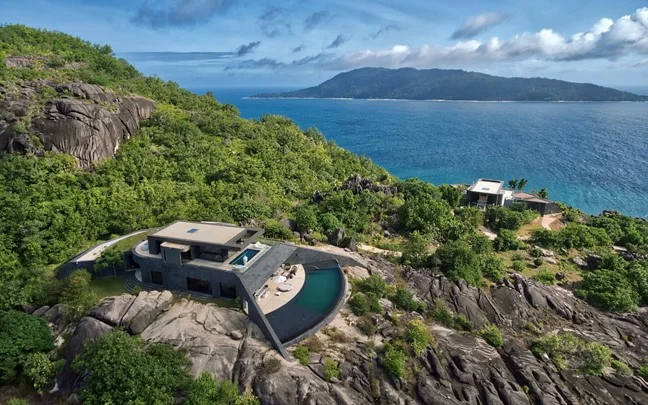Six Senses Zil Pasyon