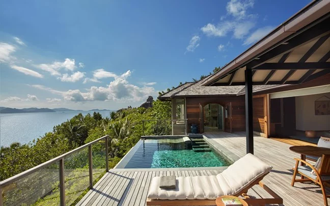 Six Senses Zil Pasyon
