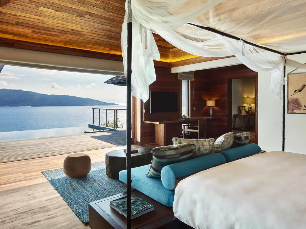 Six Senses Zil Pasyon 14