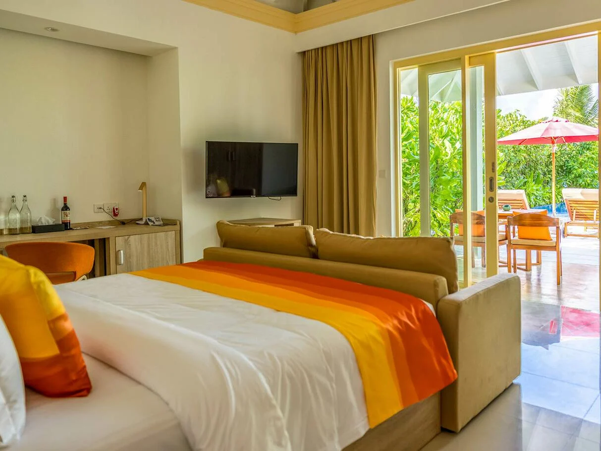 Siyam World Maldives – Lifestyle Collection 1