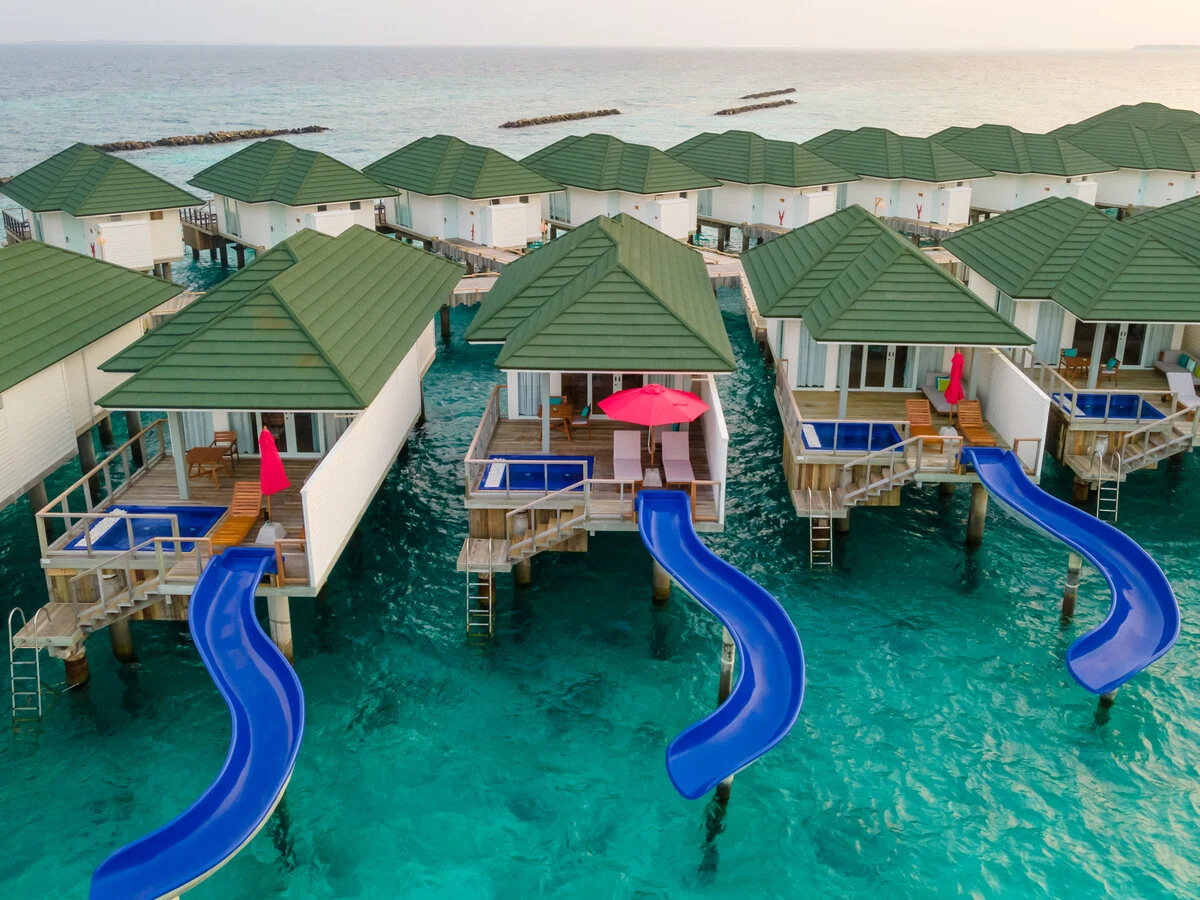 Siyam World Maldives  – Lifestyle Collection 24