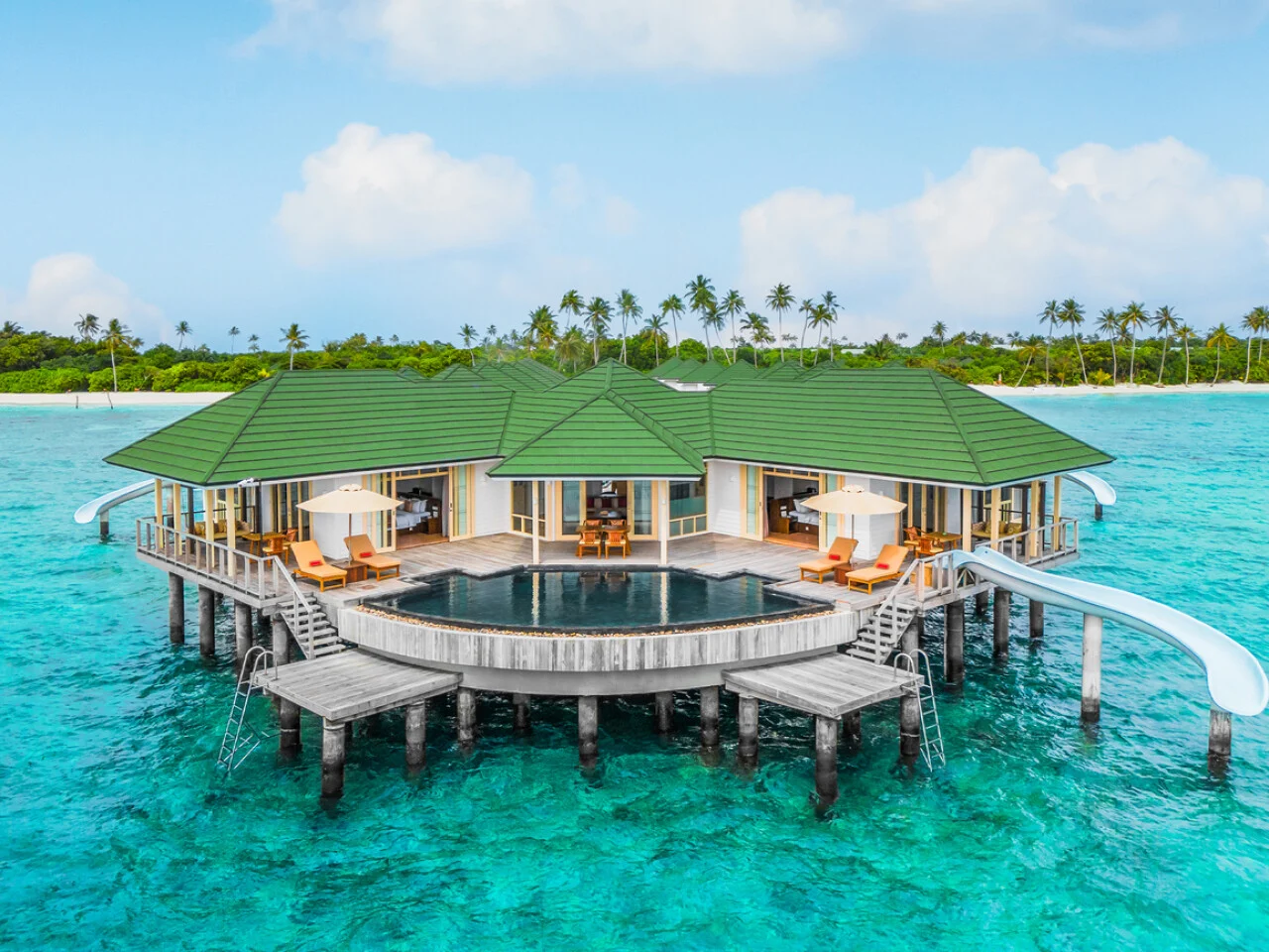 Siyam World Maldives  – Lifestyle Collection 30