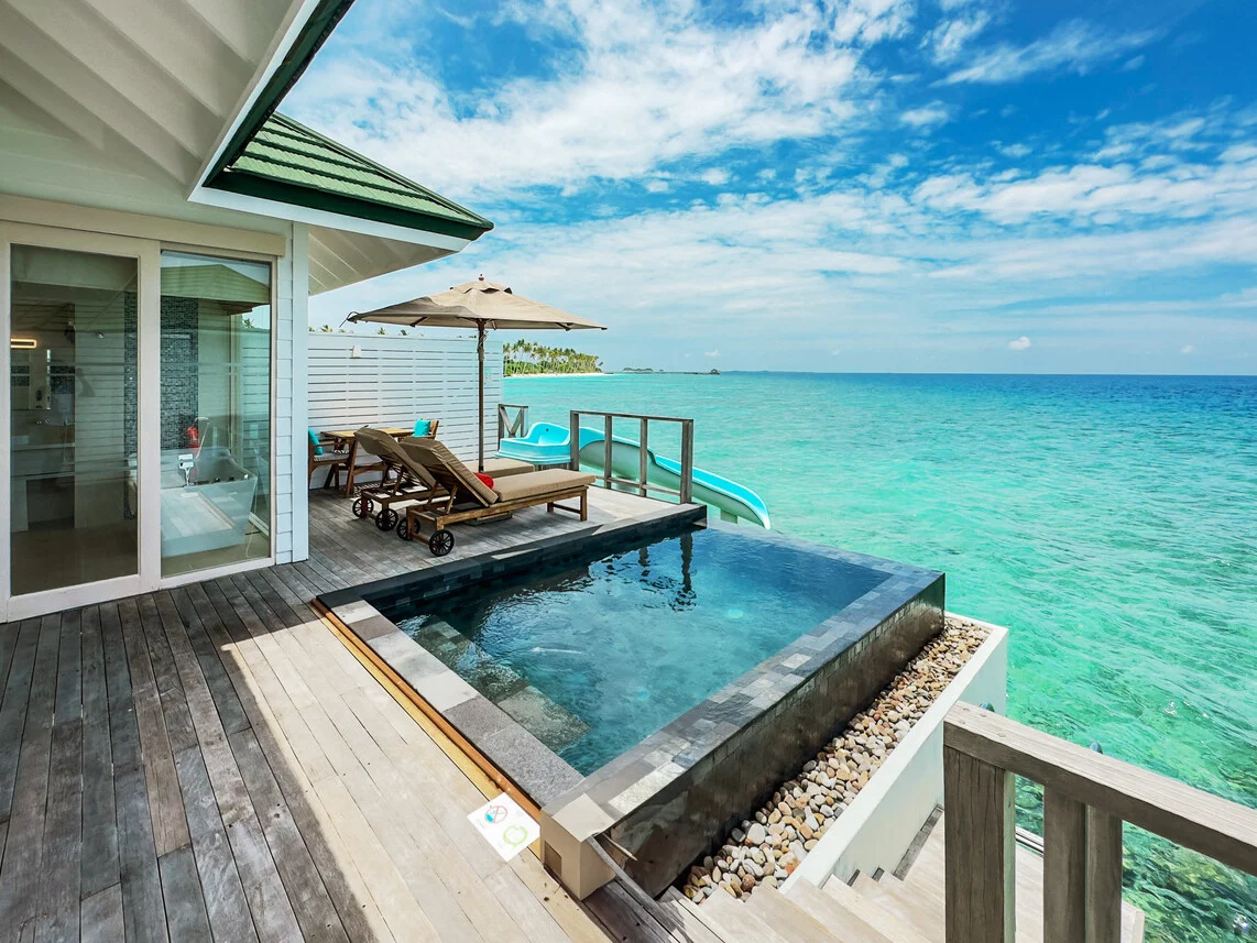 Siyam World Maldives  – Lifestyle Collection 14