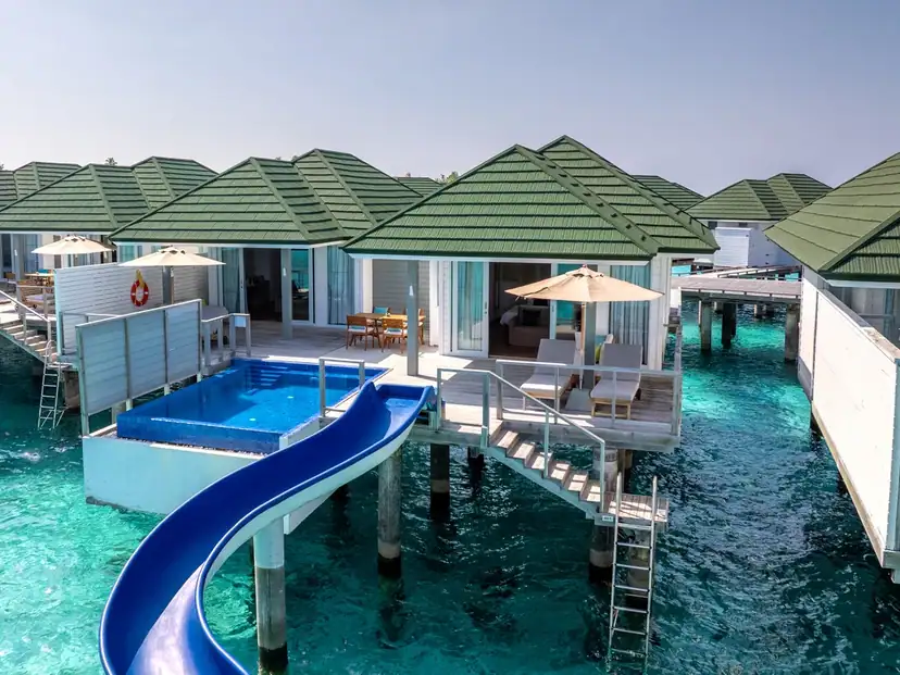 Siyam World Maldives  – Lifestyle Collection