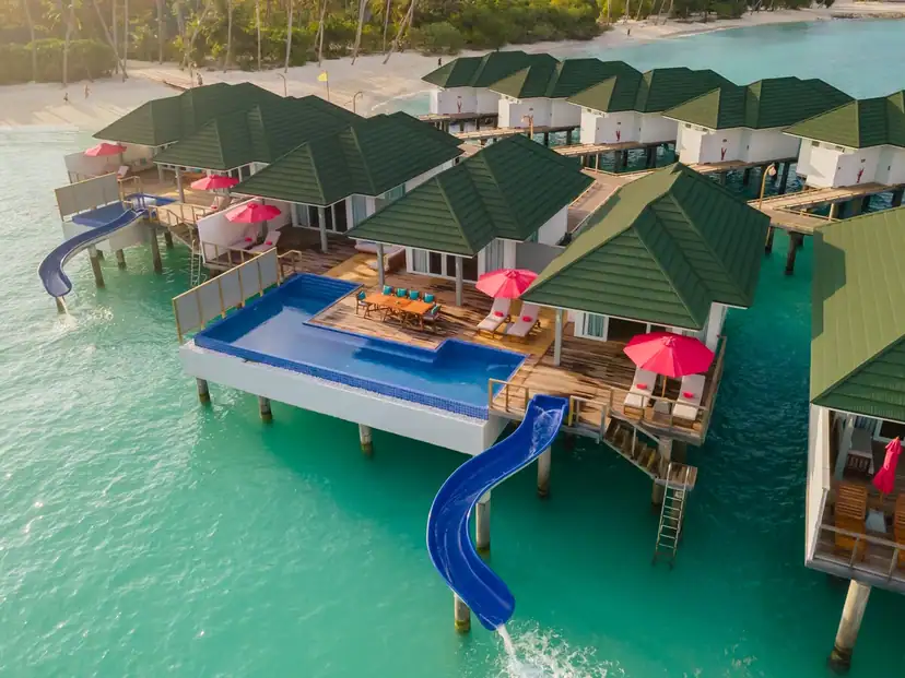 Siyam World Maldives  – Lifestyle Collection