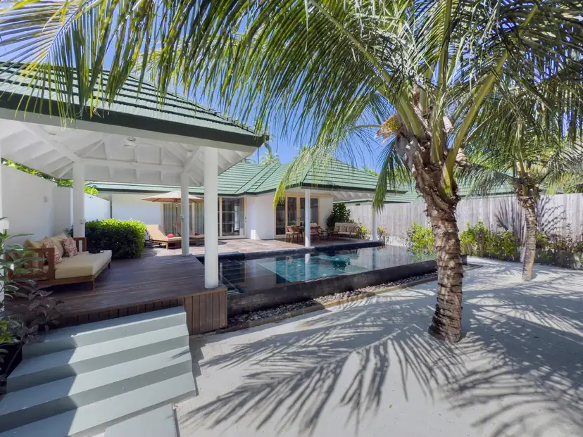 صورة: Siyam World Maldives  – Lifestyle Collection: Grand Beach Residence with Pool