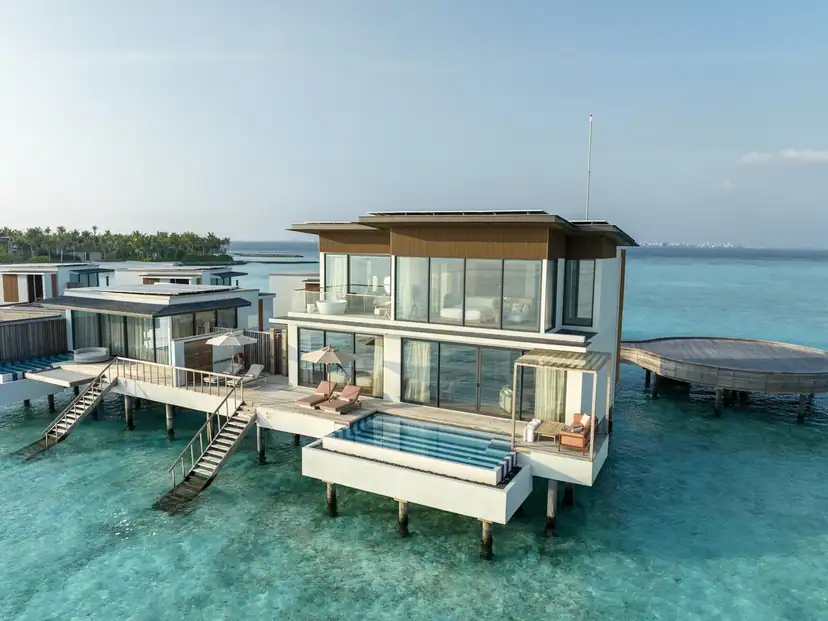 صورة: SO Maldives: Two-Bedroom Ocean Water Pool Atelier