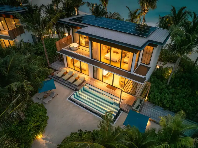 صورة: SO Maldives: Two- Bedroom Lagoon Beach Pool Loft