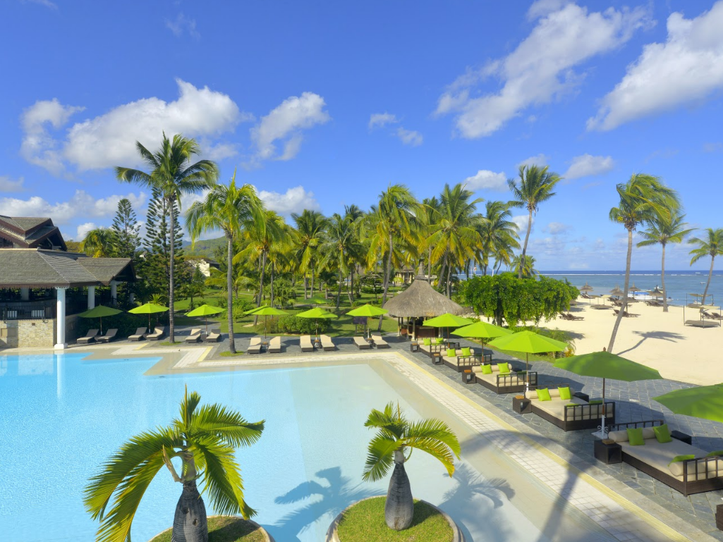 Sofitel Mauritius L'Impérial Resort & Spa 2