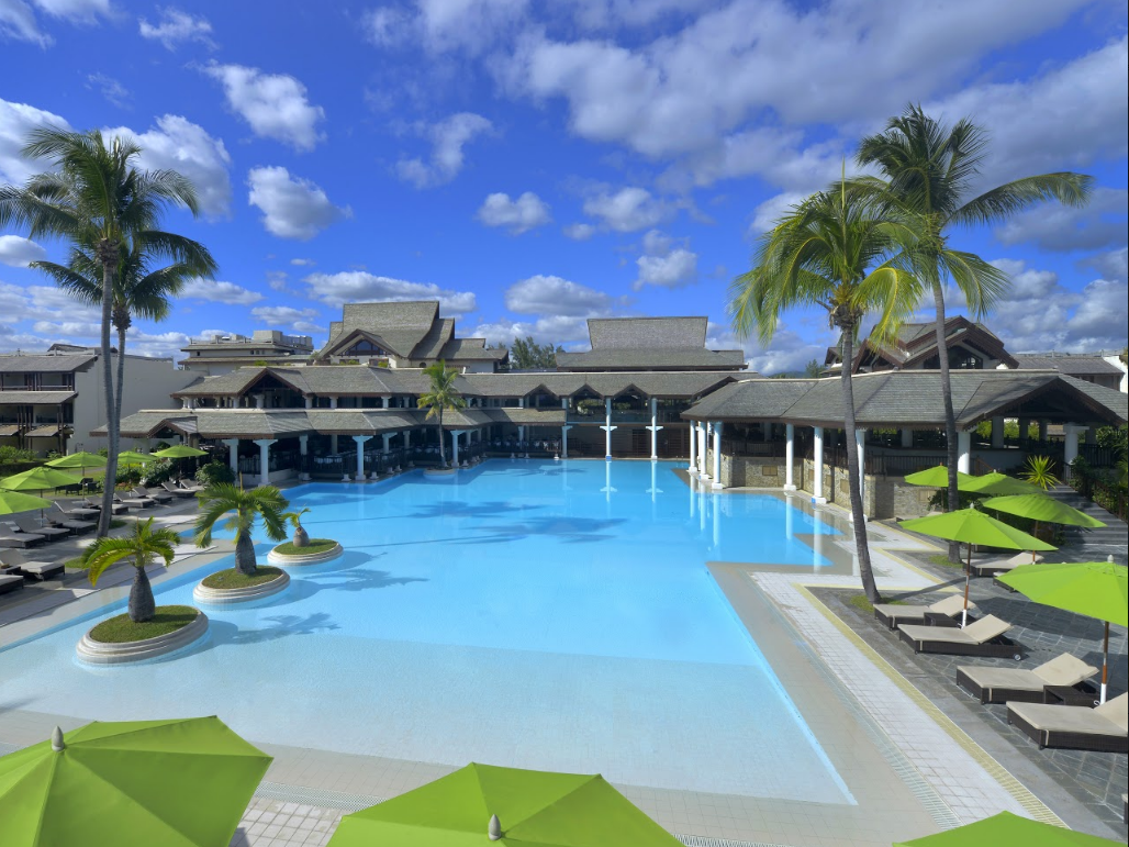 Sofitel Mauritius L'Impérial Resort & Spa 7