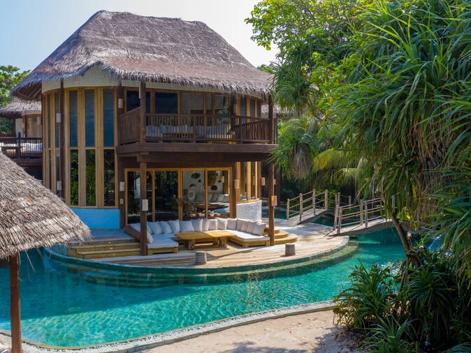 Soneva Fushi 1