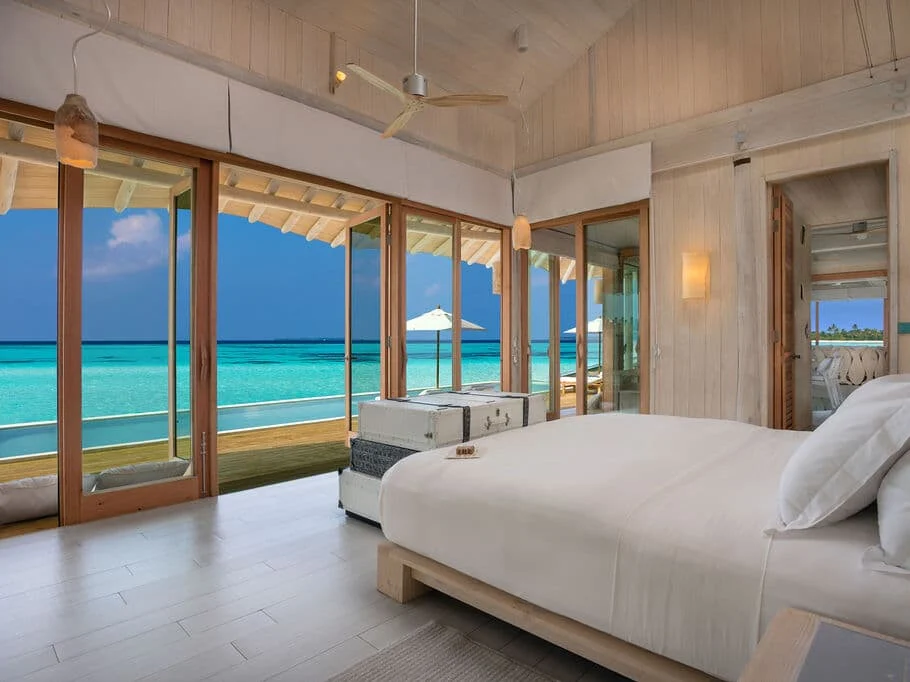 4 Bedroom Sunset Water Reserve With Slide (Villa 105)