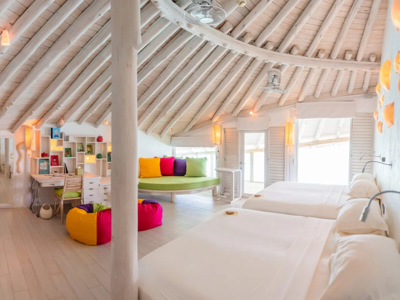 5 Bedroom Water Retreat with Slide (Villa 2)