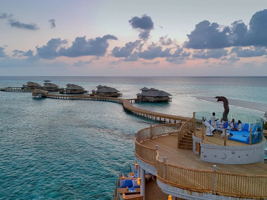 Soneva Secret 1
