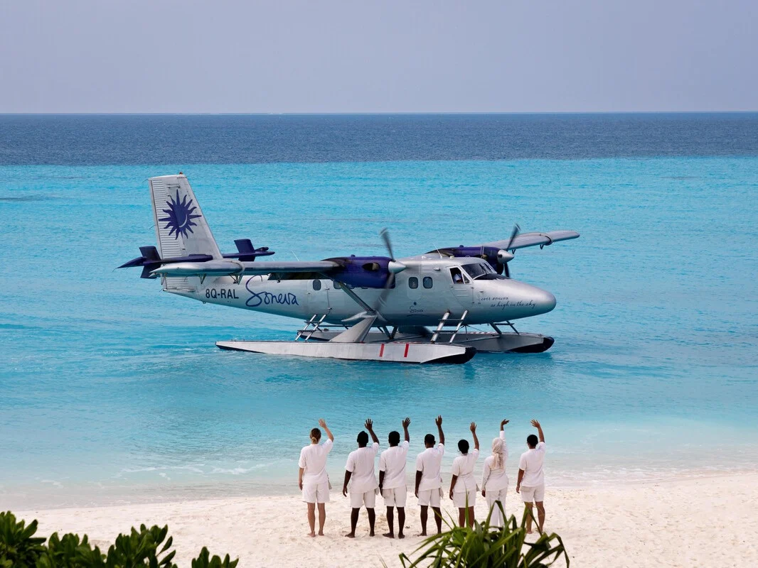 Soneva Secret 1