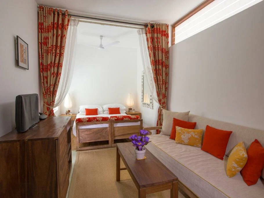 Sri Sharavi Beach Villas & Spa 5