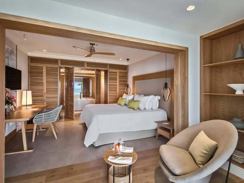 صورة: Sugar Beach: Premium Beach Front Room