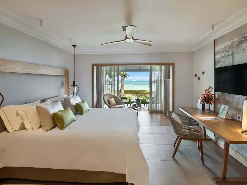 صورة: Sugar Beach: Premium Sea View Room