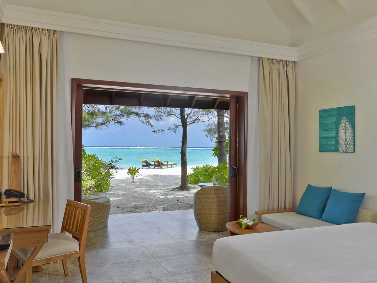 Summer Island Maldives 1