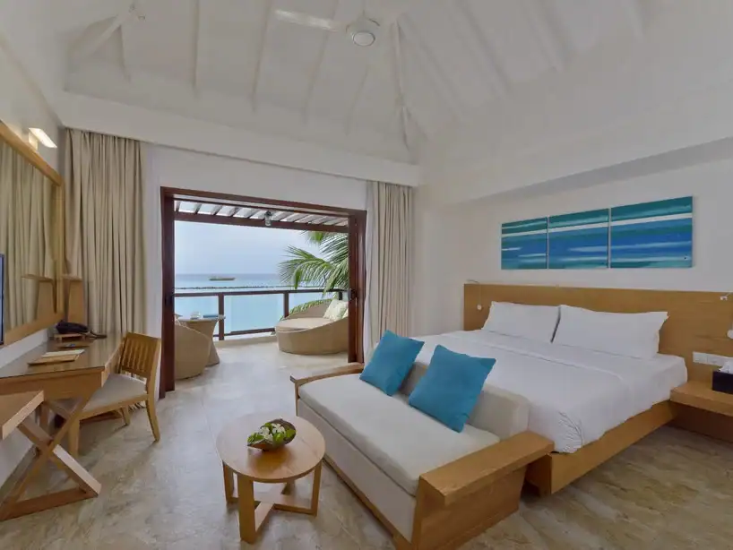 Summer Island Maldives