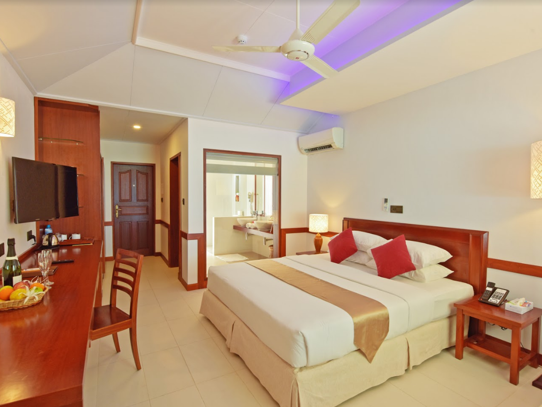 Sun Island Resort & Spa 4